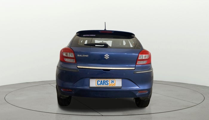 2017 Maruti Baleno DELTA PETROL 1.2, Petrol, Manual, 71,100 km, Back/Rear