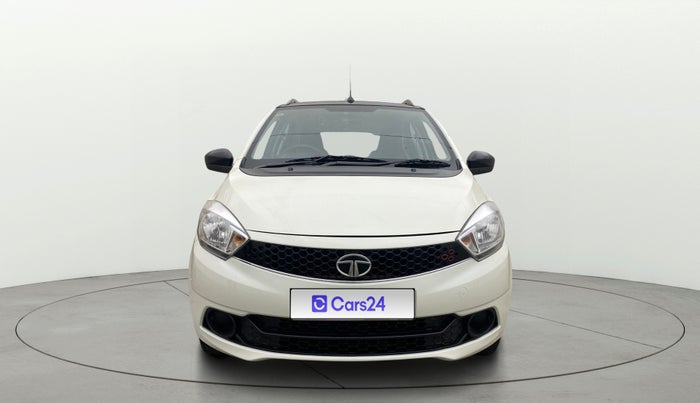 2017 Tata Tiago WIZZ EDITION PETROL, Petrol, Manual, 68,456 km, Front