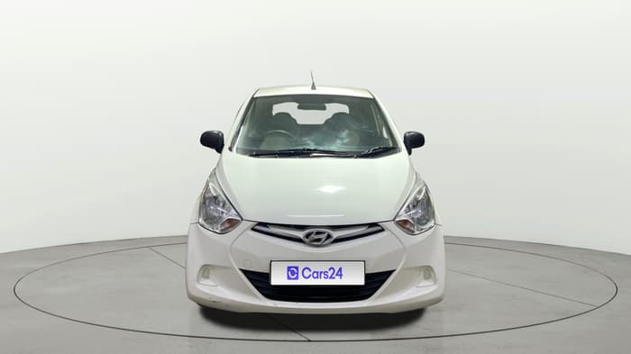 2016 Hyundai Eon ERA +, Petrol, Manual, 78,724 km, Front