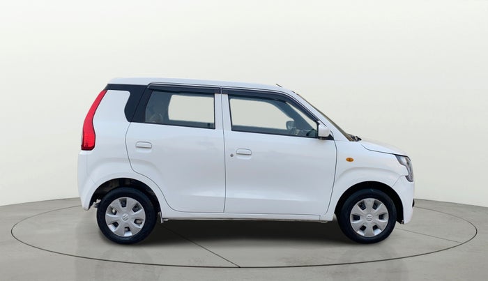 2022 Maruti New Wagon-R VXI (O) 1.0, Petrol, Manual, 34,215 km, Right Side View