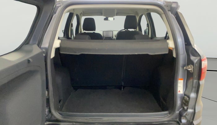 2019 Ford Ecosport TITANIUM 1.5L PETROL, Petrol, Manual, 65,360 km, Boot Open Zoomed View