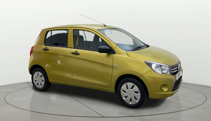 2014 Maruti Celerio VXI, Petrol, Manual, 74,895 km, SRP