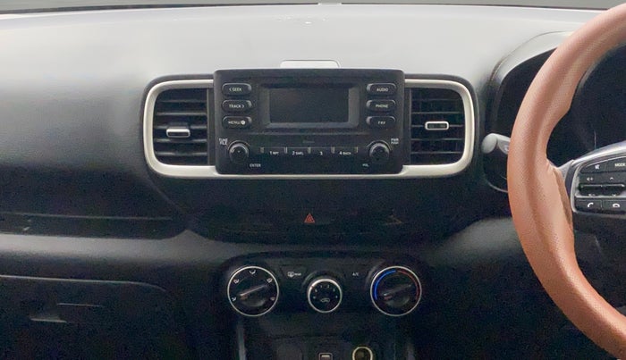 2019 Hyundai VENUE S 1.2, Petrol, Manual, 83,501 km, Air Conditioner