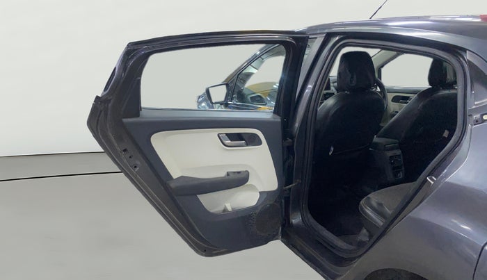 2021 Tata ALTROZ XZ PETROL, Petrol, Manual, 59,885 km, LHS Rear Door