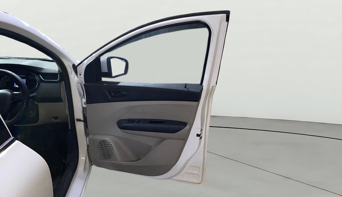 2021 Renault TRIBER RXT, Petrol, Manual, 11,417 km, RHS Front Door