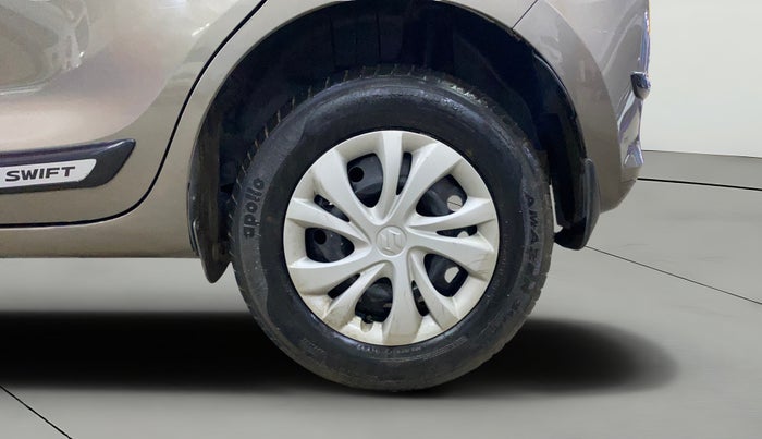 2019 Maruti Swift VXI, Petrol, Manual, 31,242 km, Left Rear Wheel