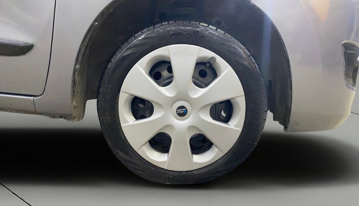 2016 Maruti Wagon R 1.0 VXI, CNG, Manual, 33,809 km, Right Front Wheel