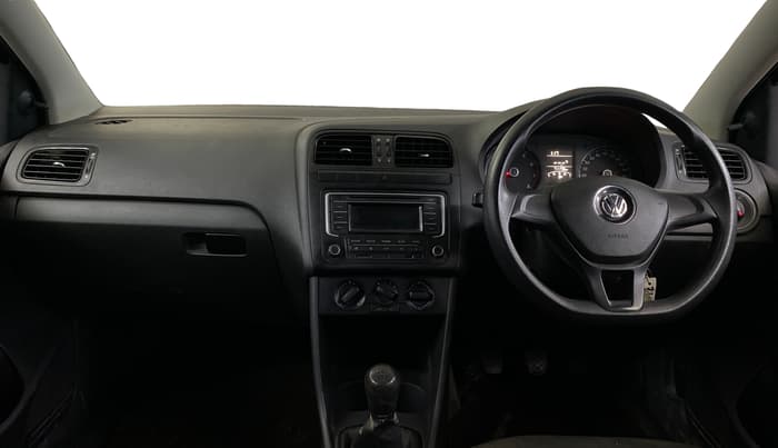 2015 Volkswagen Polo TRENDLINE 1.2L PETROL, Petrol, Manual, 71,162 km, Dashboard