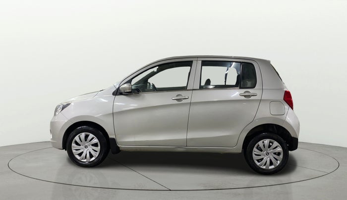2017 Maruti Celerio ZXI, Petrol, Manual, 91,090 km, Left Side