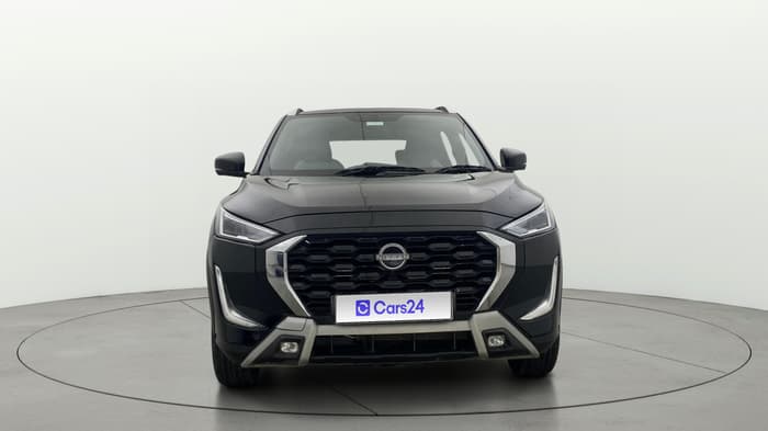 2025 Nissan MAGNITE Tekna HRAO 1.0 Turbo Petrol CVT, Petrol, Automatic, 32,749 km, Front