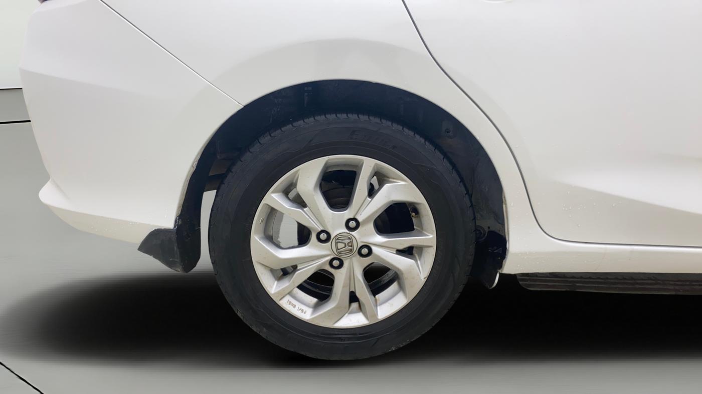 2020 Honda Amaze 1.5L I-DTEC V CVT, Diesel, Automatic, 73,548 km, Right Rear Wheel