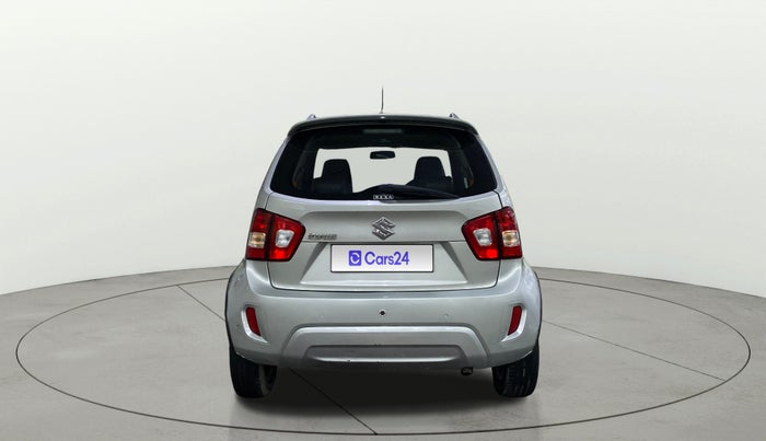 2022 Maruti IGNIS ZETA 1.2 AMT, Petrol, Automatic, 81,852 km, Back/Rear