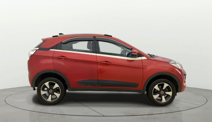 2018 Tata NEXON XZ PETROL, Petrol, Manual, 71,613 km, Right Side View
