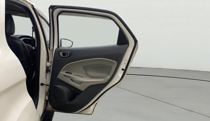 2014 Ford Ecosport TITANIUM 1.5L DIESEL, Diesel, Manual, 1,02,576 km, RHS Rear Door