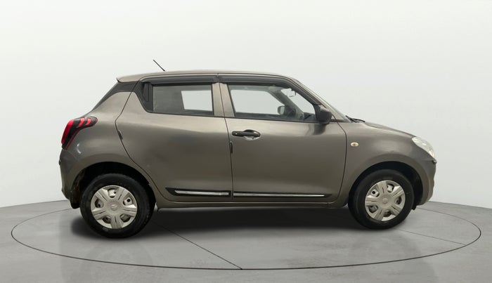 2019 Maruti Swift LXI, Petrol, Manual, 58,823 km, Right Side View