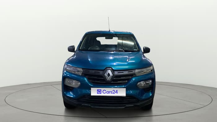 2021 Renault Kwid RXL, Petrol, Manual, 84,673 km, Front