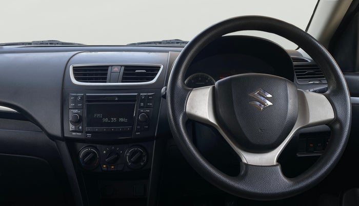 2013 Maruti Swift VDI, Diesel, Manual, 87,232 km, Steering Wheel Close Up