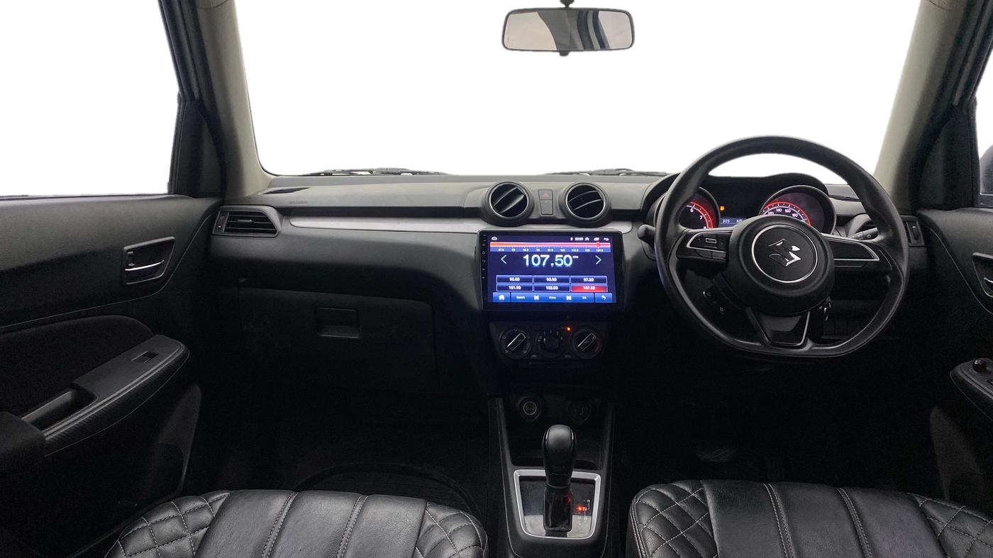 2022 Maruti Swift VXI AMT, Petrol, Automatic, 46,664 km, Dashboard