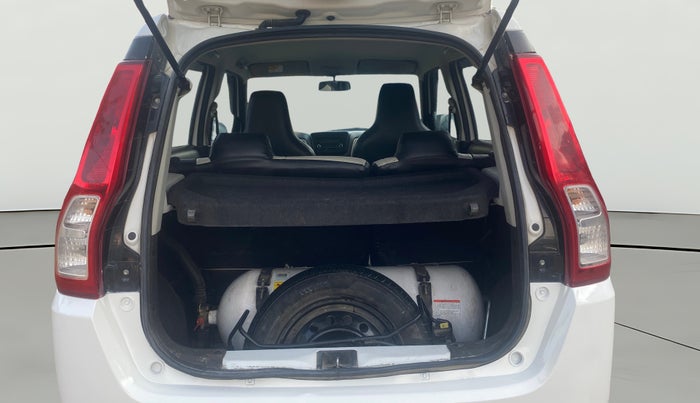 2023 Maruti New Wagon-R VXI CNG 1.0, CNG, Manual, 57,300 km, Boot Open Zoomed View