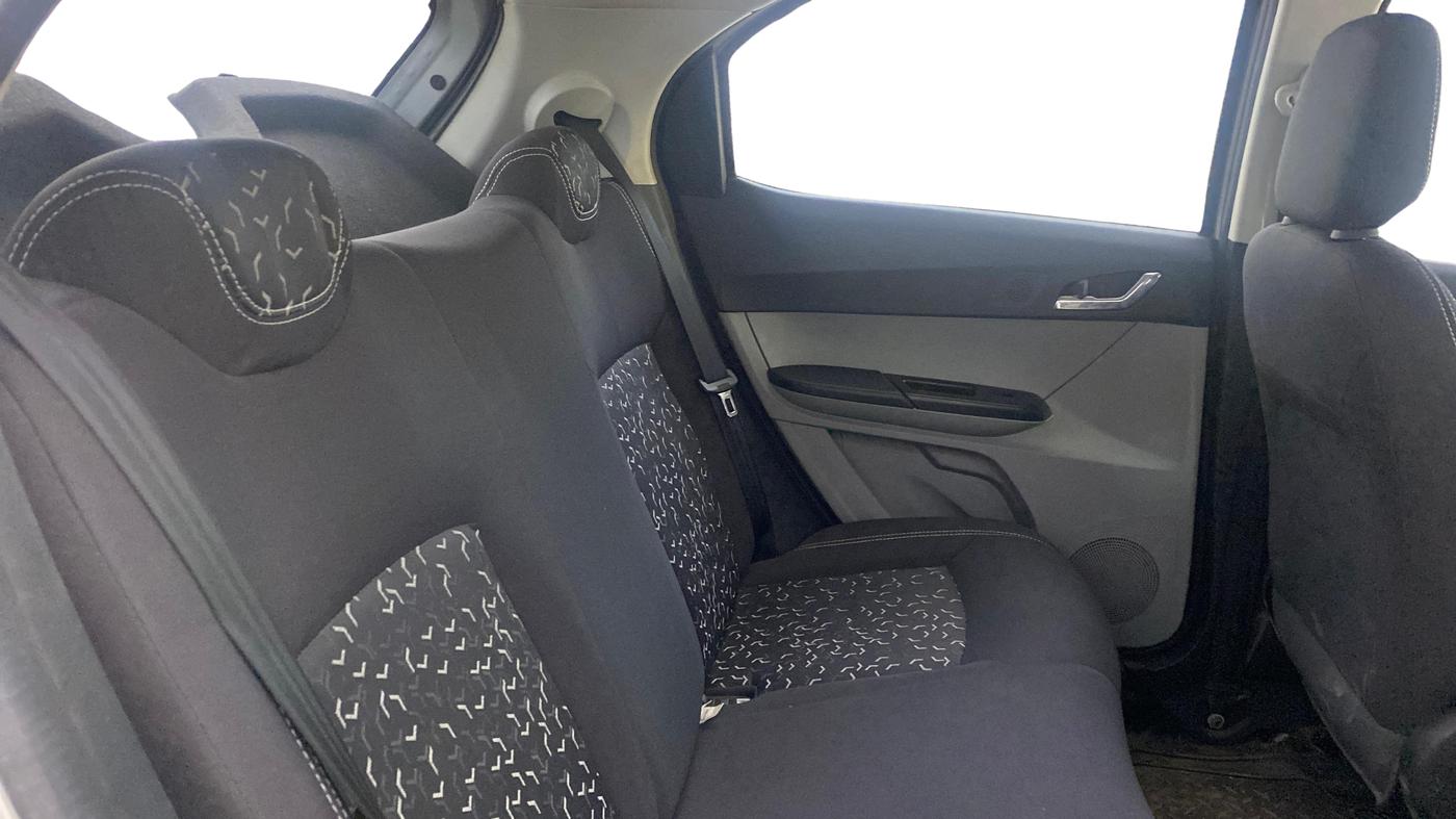 2021 Tata Tiago XZ PLUS PETROL, Petrol, Manual, 12,334 km, Right Side Rear Door Cabin