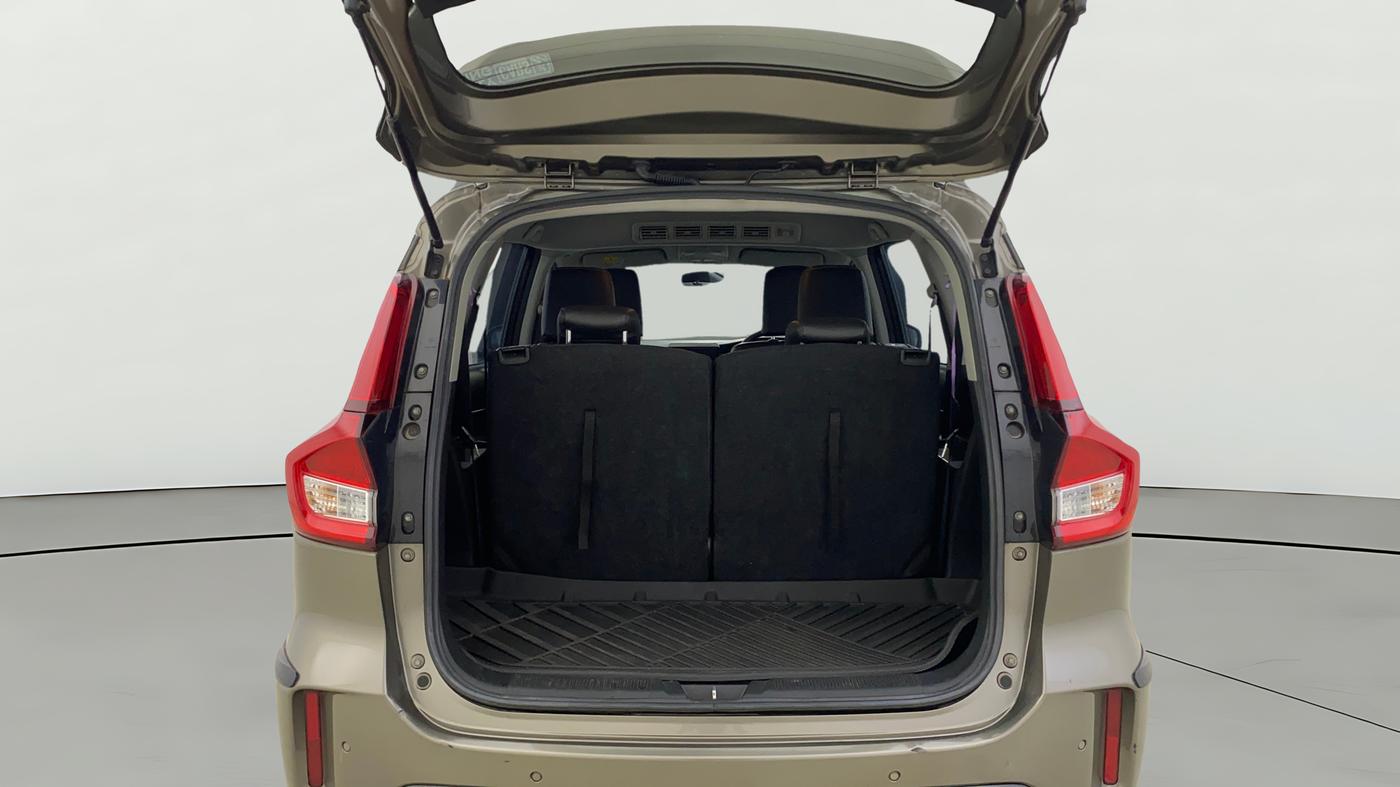 2021 Maruti XL6 ALPHA MT, Petrol, Manual, 28,412 km, Boot Open Zoomed View