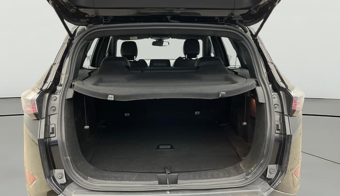 2021 Tata Harrier XZ PLUS 2.0L DARK EDITION, Diesel, Manual, 58,135 km, Boot Open Zoomed View
