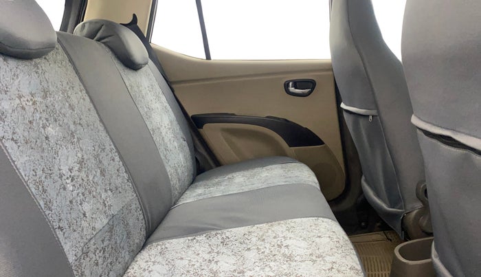 2012 Hyundai i10 SPORTZ 1.2 AT, Petrol, Automatic, 87,337 km, Right Side Rear Door Cabin