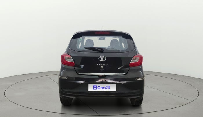 2023 Tata Tiago XZA PLUS PETROL, Petrol, Automatic, 3,566 km, Back/Rear