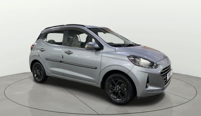 2021 Hyundai GRAND I10 NIOS SPORTZ 1.2 KAPPA VTVT, Petrol, Manual, 13,838 km, SRP