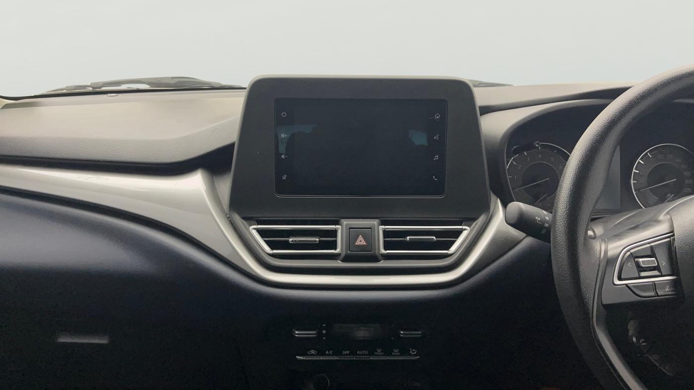 2023 Maruti Baleno ZETA PETROL 1.2, Petrol, Manual, 37,348 km, Air Conditioner