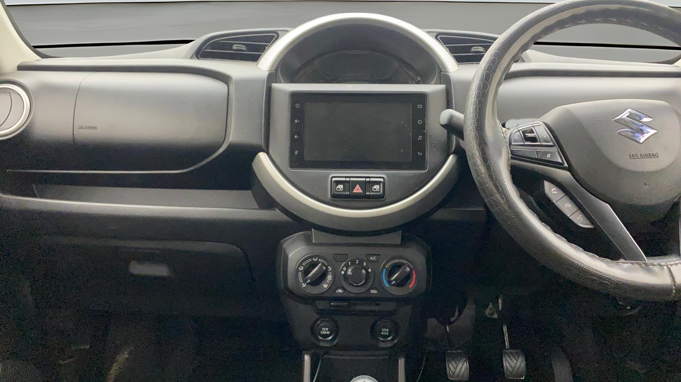 2021 Maruti S PRESSO VXI+, Petrol, Manual, 32,296 km, Air Conditioner