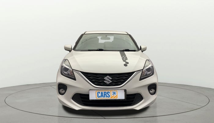 2020 Maruti Baleno DELTA PETROL 1.2, Petrol, Manual, 95,546 km, Front