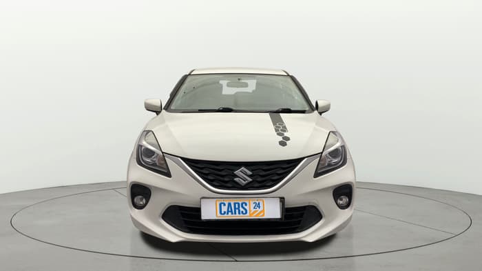 2020 Maruti Baleno DELTA PETROL 1.2, Petrol, Manual, 95,546 km, Front