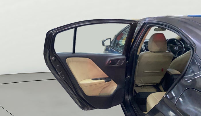 2014 Honda City 1.5L I-VTEC SV CVT, Petrol, Automatic, 61,376 km, LHS Rear Door