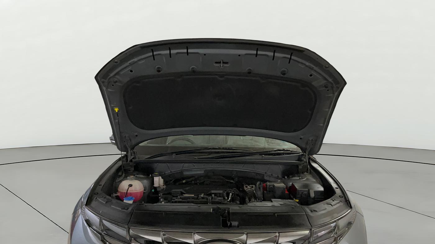 2023 Hyundai Tucson SIGNATURE 2.0 AT PETROL, Petrol, Automatic, 30,151 km, Open Bonet