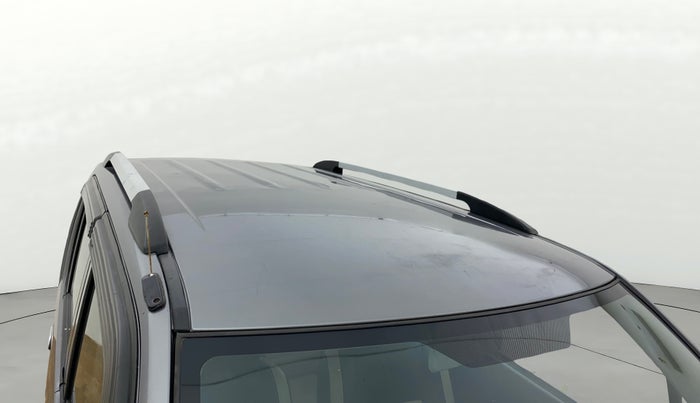 2012 Maruti Wagon R 1.0 LXI, Petrol, Manual, 1,05,087 km, Roof