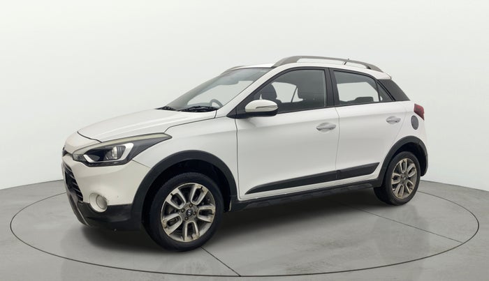 2016 Hyundai i20 Active 1.4 SX, Diesel, Manual, 65,470 km, Left Front Diagonal