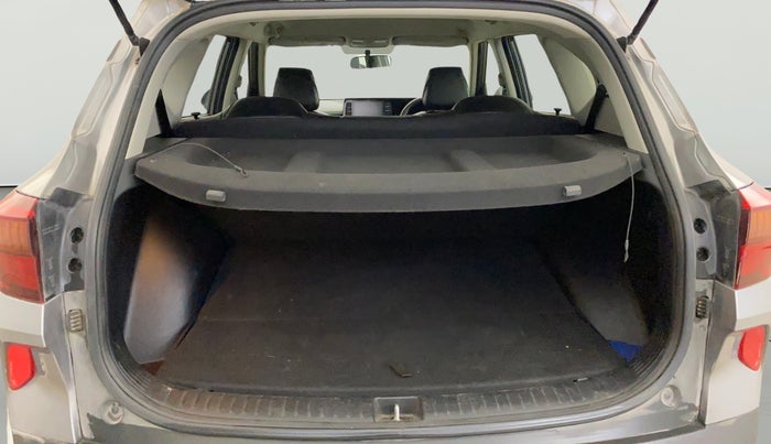 2020 KIA SELTOS HTK PLUS 1.5, Petrol, Manual, 70,739 km, Boot Open Zoomed View