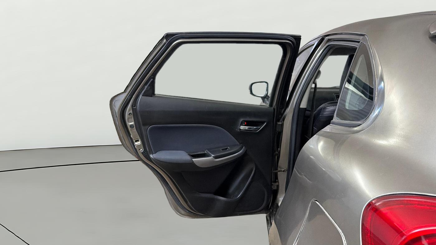 2021 Maruti Baleno DELTA PETROL 1.2, Petrol, Manual, 88,526 km, LHS Rear Door