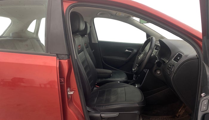 2020 Volkswagen Polo 1.0 GT TSI AT, Petrol, Automatic, 63,021 km, Right Side Front Door Cabin
