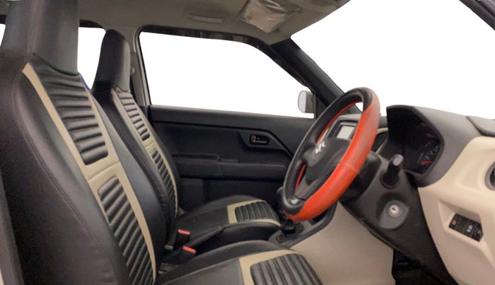 2023 Maruti New Wagon-R LXI 1.0, Petrol, Manual, 7,635 km, Right Side Front Door Cabin