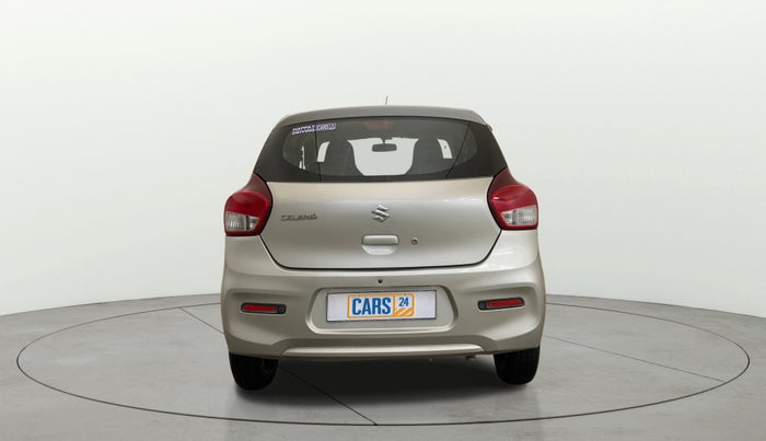 2021 Maruti Celerio VXI, Petrol, Manual, 25,160 km, Back/Rear