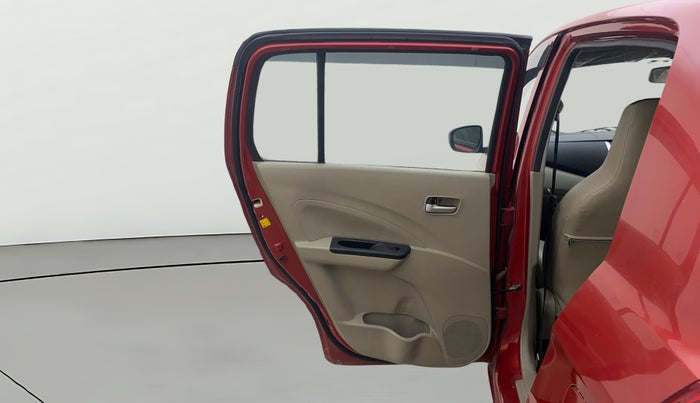 2017 Maruti Celerio VXI, Petrol, Manual, 56,588 km, LHS Rear Door