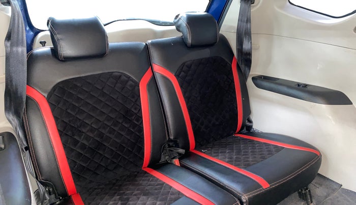 2019 Renault TRIBER RXZ, Petrol, Manual, 83,002 km, Third Seat Row ( optional )