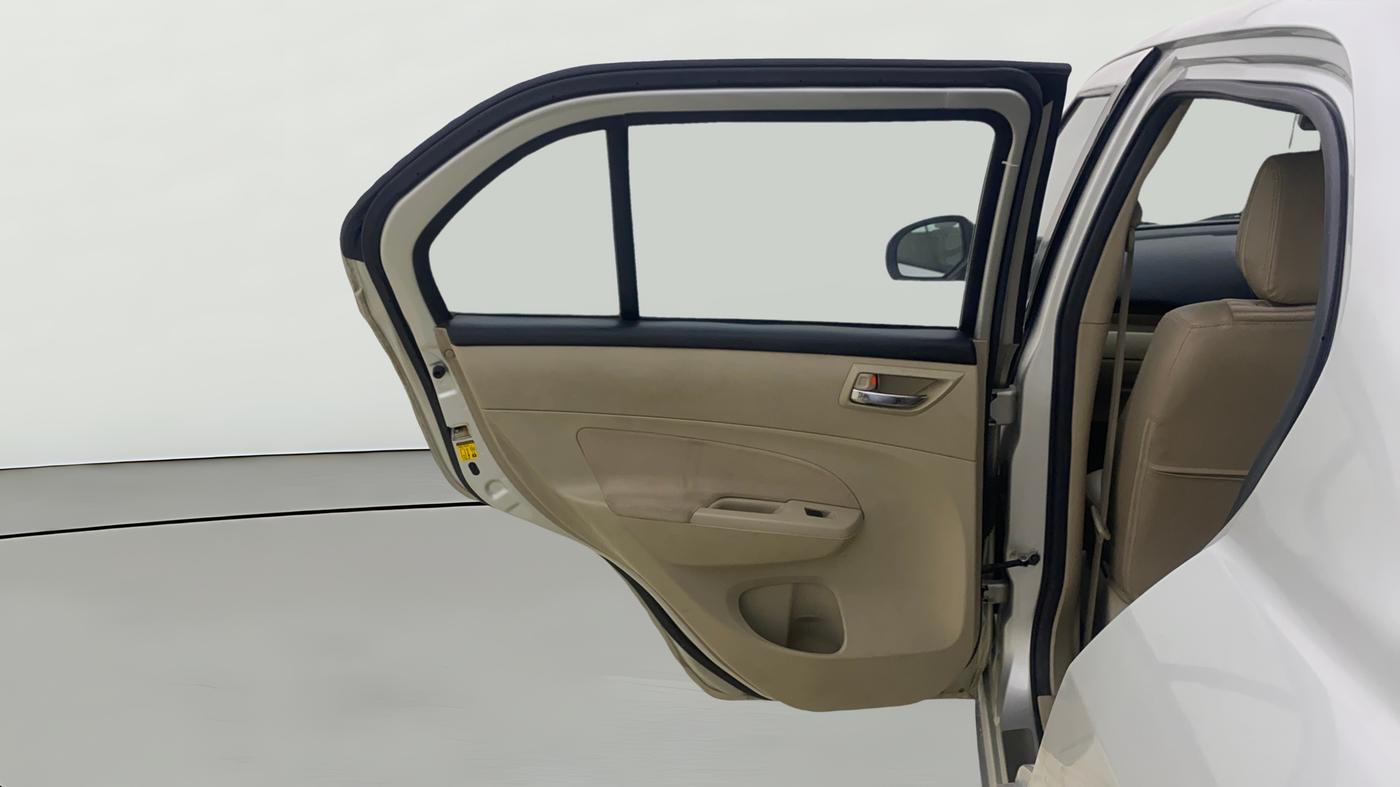 2016 Maruti Swift Dzire VXI, Petrol, Manual, 72,920 km, LHS Rear Door