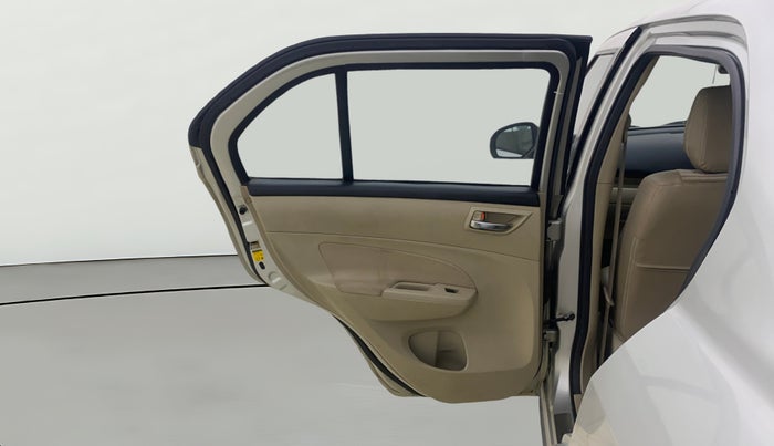 2016 Maruti Swift Dzire VXI, Petrol, Manual, 72,920 km, LHS Rear Door