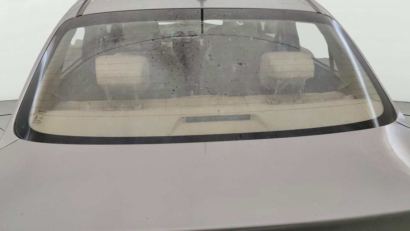 2021 Maruti Dzire ZXI AMT, Petrol, Automatic, 95,198 km, Rear Windshield