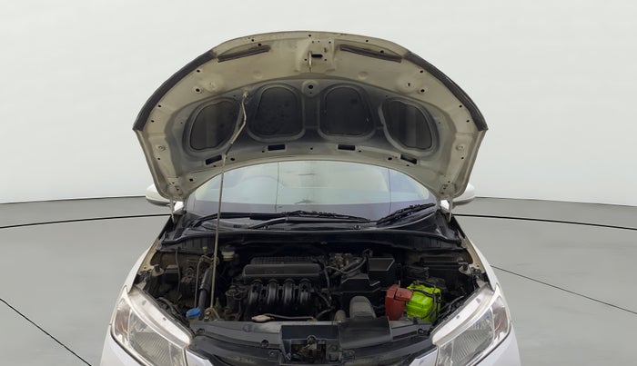 2015 Honda City 1.5L I-VTEC SV, Petrol, Manual, 1,08,808 km, Open Bonet