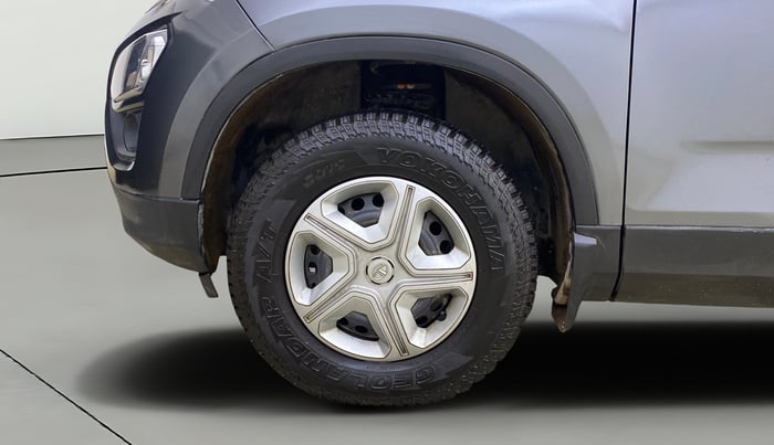 2023 Tata Harrier XM 2.0L KRYOTEC, Diesel, Manual, 51,890 km, Left Front Wheel