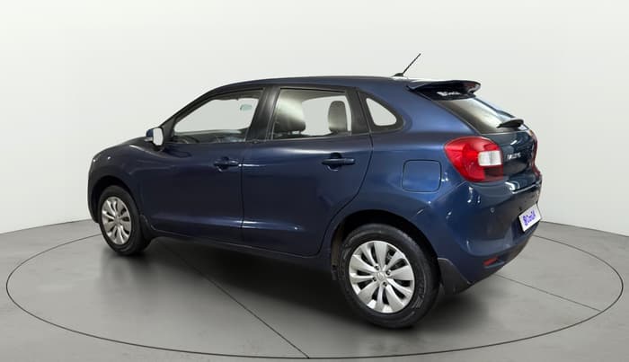 2016 Maruti Baleno DELTA PETROL 1.2, Petrol, Manual, 67,702 km, Left Back Diagonal